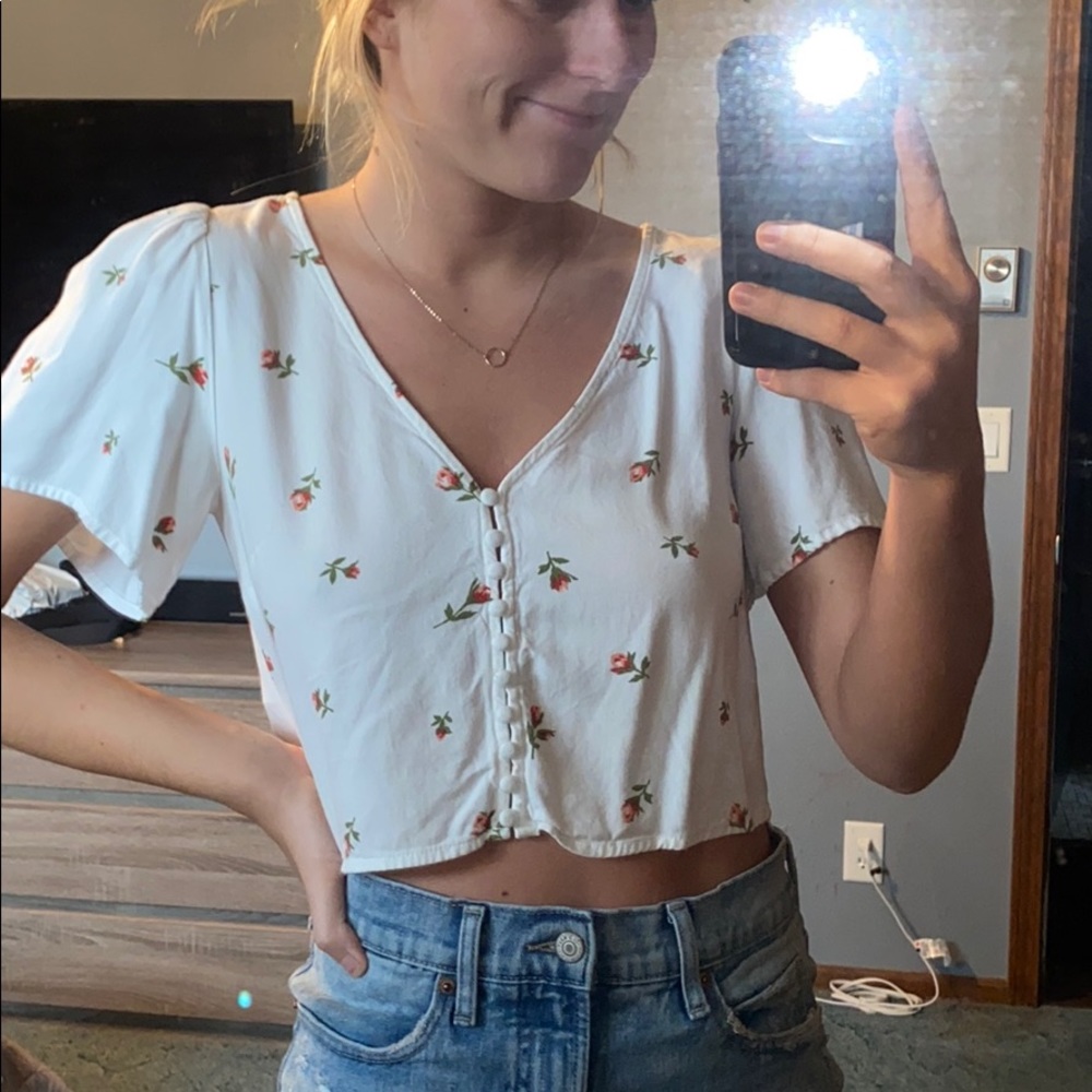 Forever 21 top